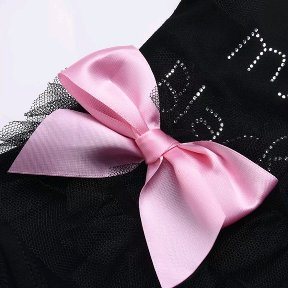 🌸! Little Black Dress onesie - Picture 7 of 8